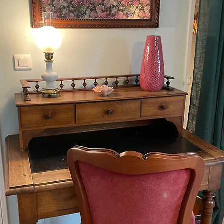 Maison Verdoyante Avec Piscine, 5 Min Du Mans - Fr-1-410-443 Bed and breakfast