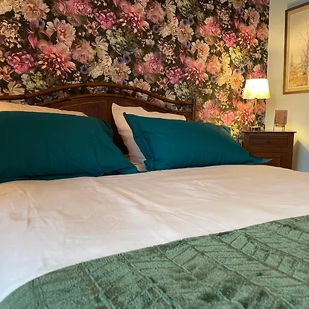 Bed and breakfast Maison Verdoyante Avec Piscine, 5 Min Du Mans - Fr-1-410-443 *